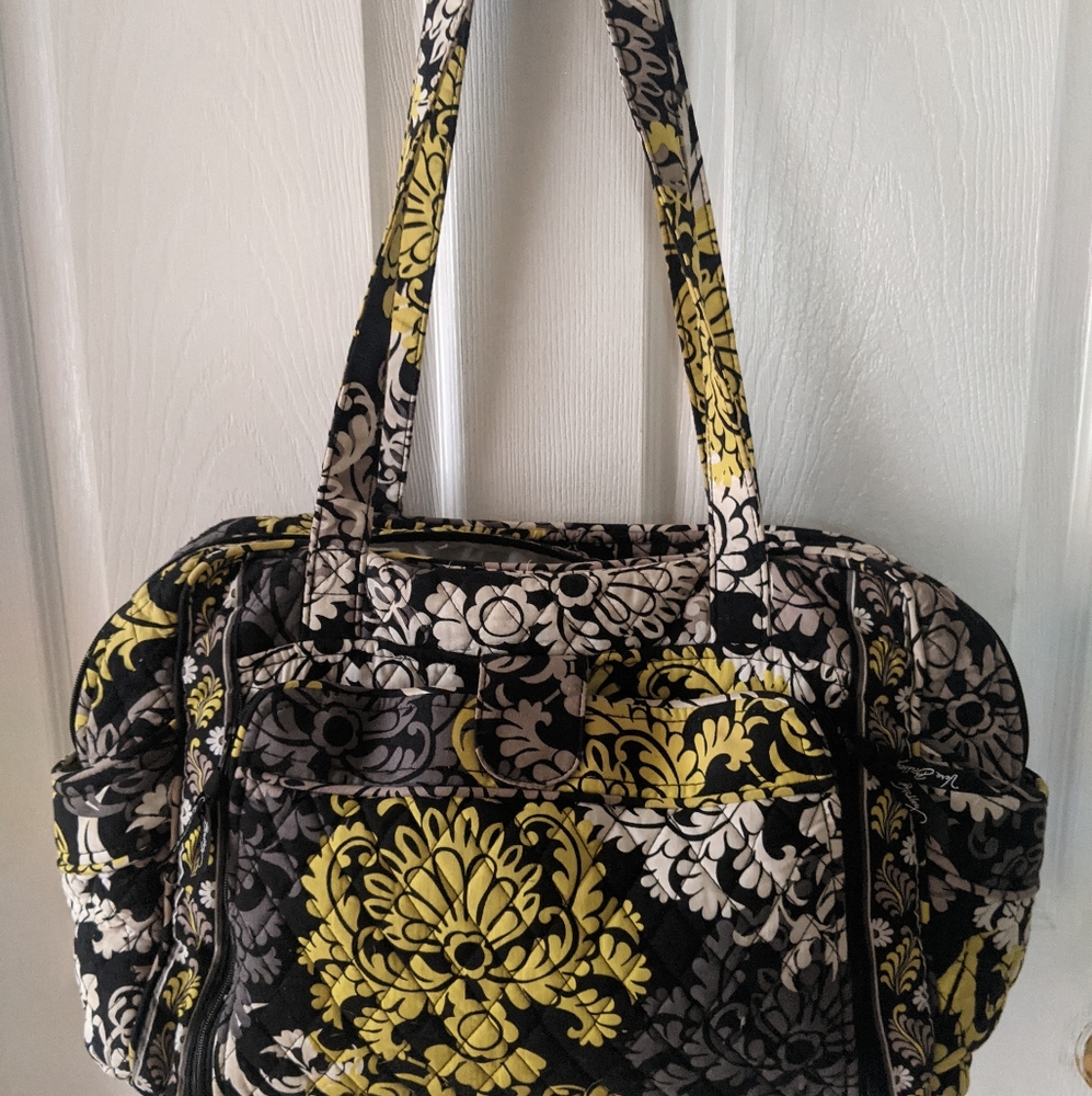 Vera Bradley Diaper bag